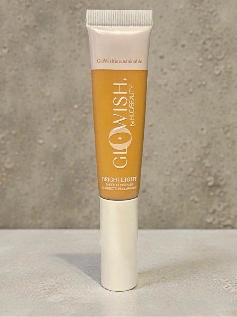👯♀️ Huda Bright Light Sheer Concealer | 06 Medium Tan